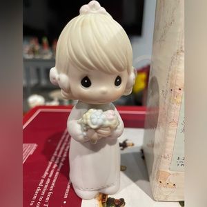 Precious moments, bridesmaid